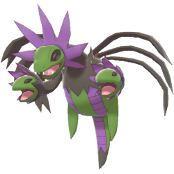 #635 Hydreigon